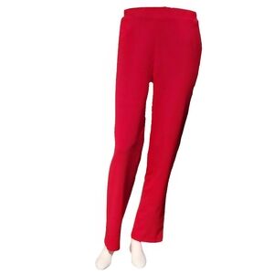 Women's Wrinkle Resistant Pants with Pockets